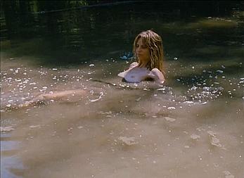 Actress - Sabrina Seyvecou: Movie - La fille et le fleuve